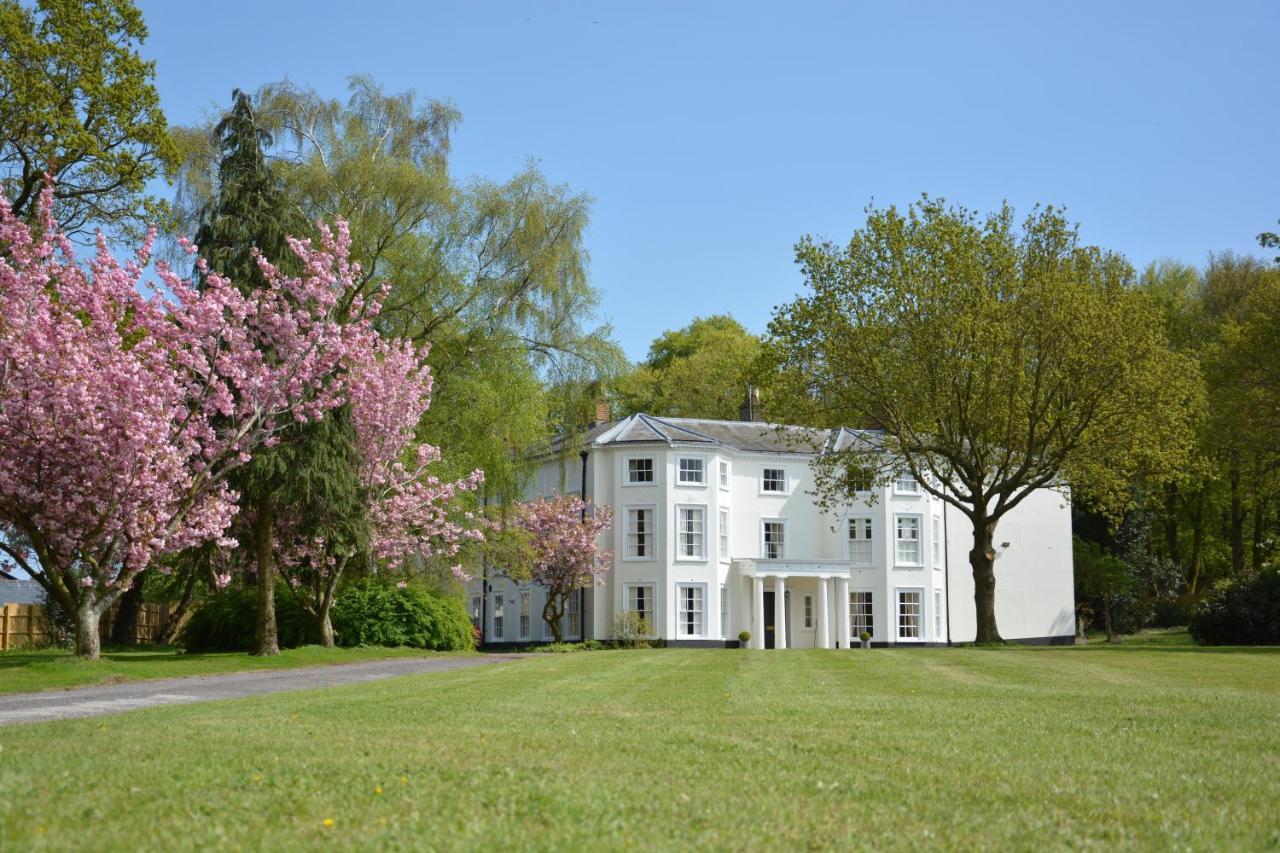 Henstead Hall Бекклс Экстерьер фото