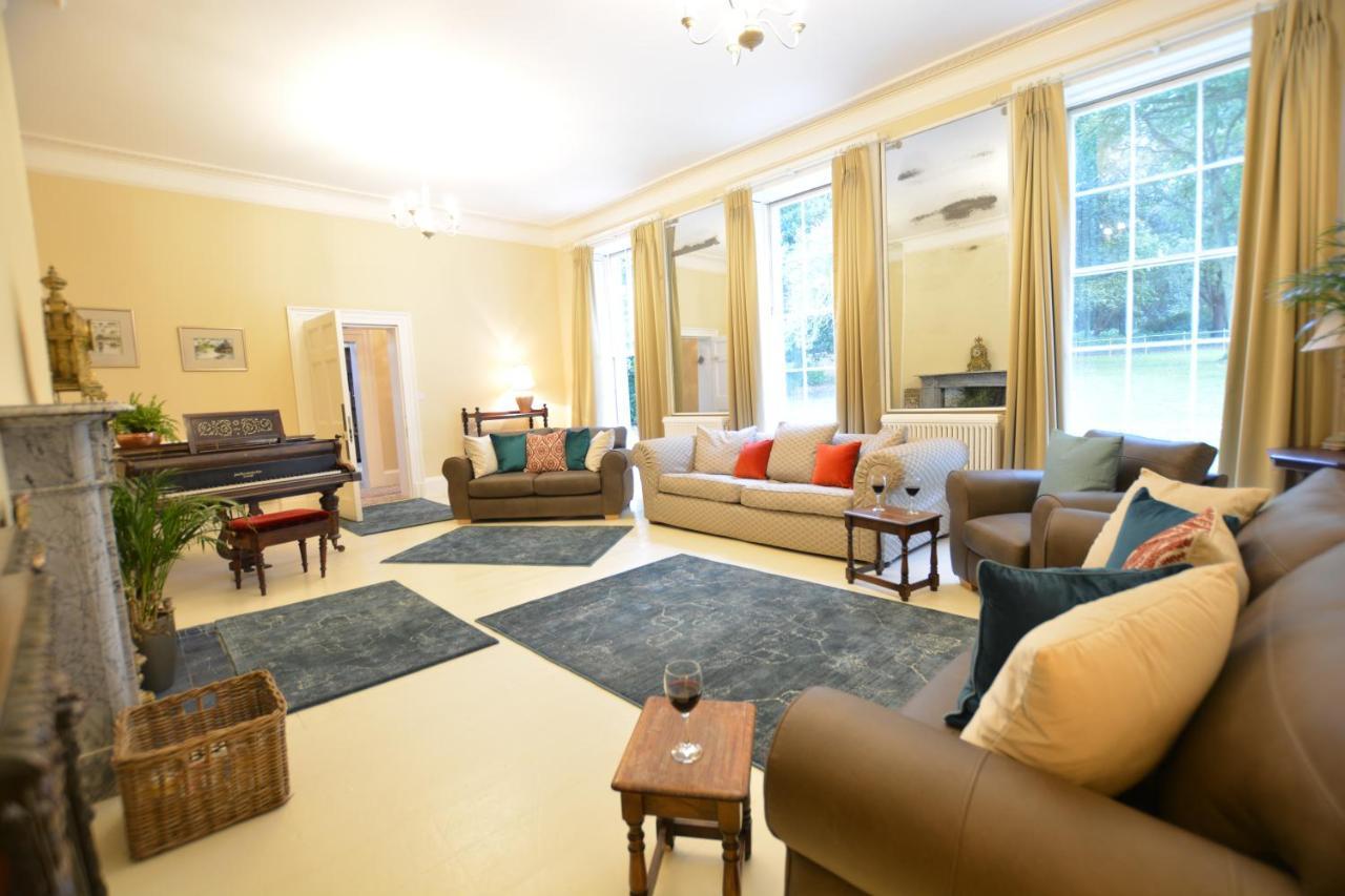 Henstead Hall Бекклс Экстерьер фото