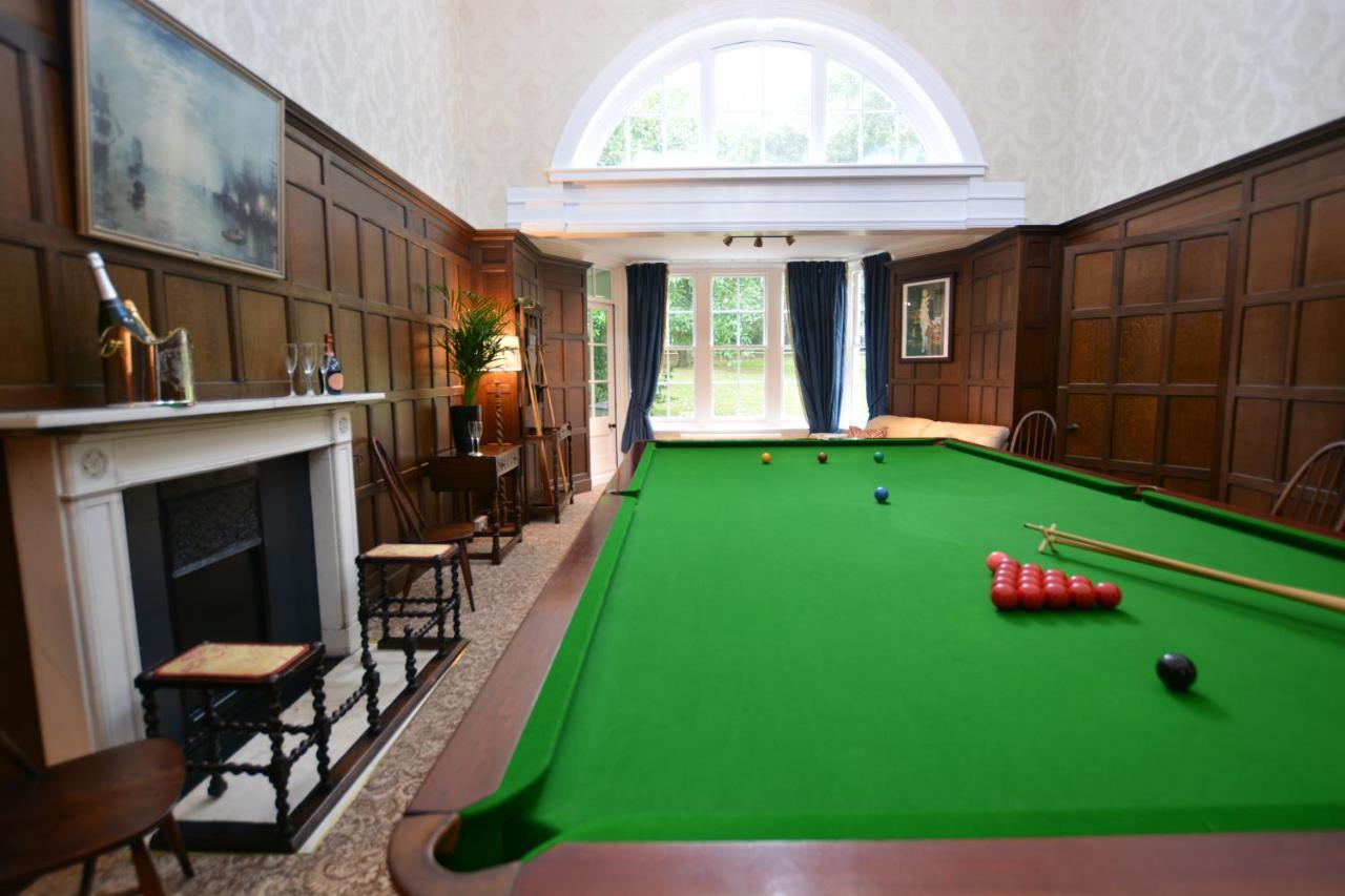 Henstead Hall Бекклс Экстерьер фото