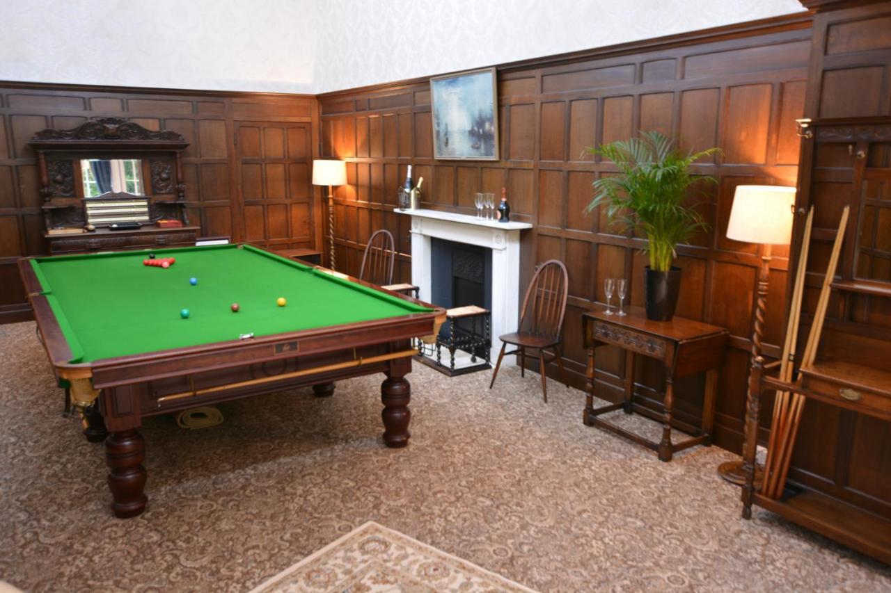 Henstead Hall Бекклс Экстерьер фото